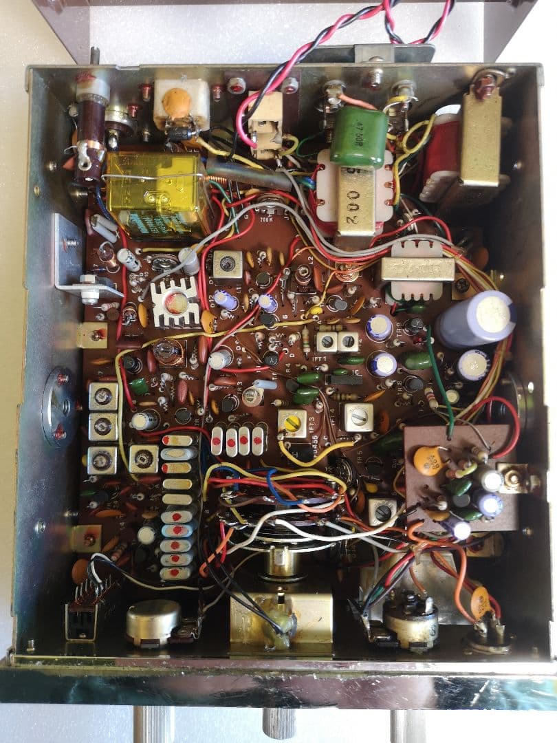 TR-123C オーフナ 912 アマチュア CB無線 受信機 - メルカリ