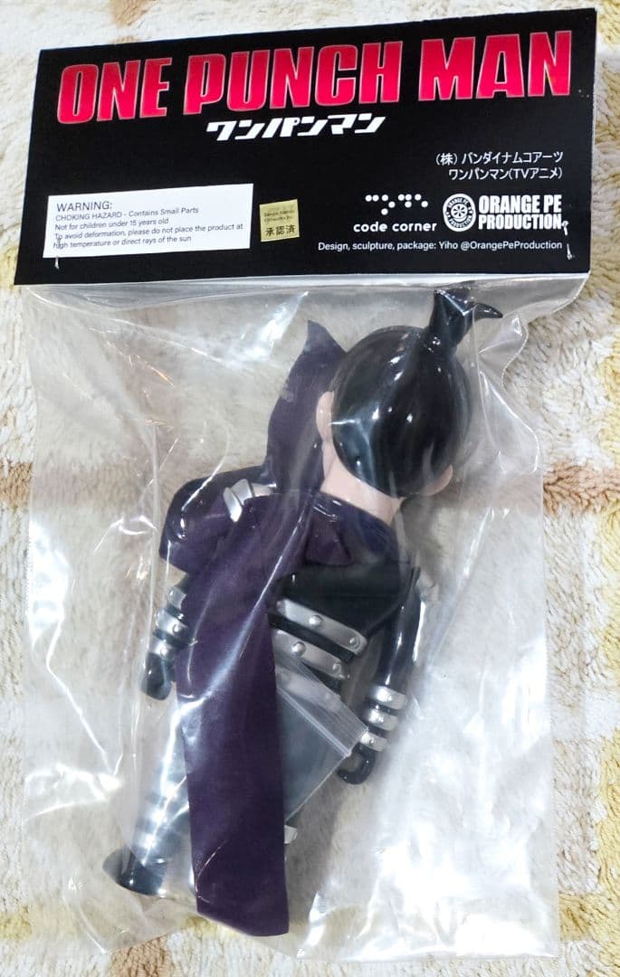 音速のソニック code corner ワンフェス 会場限定 ワンパンマン - メルカリ