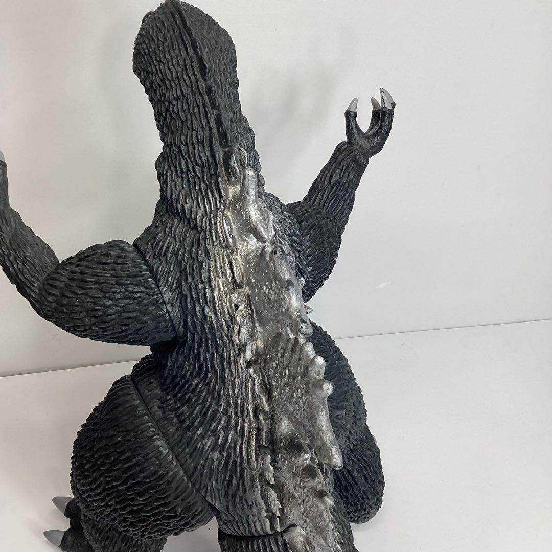 特大 ゴジラソフビ 1988 BANDAI POPY 東宝 JAPAN - メルカリ