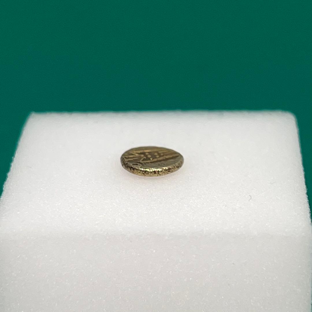 ファナム金貨 India-Dutch トゥティコリン 約0.35g No2084 - メルカリ