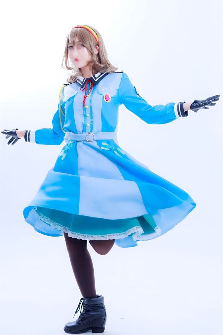 ヘタリア ベルギー コスプレ セット - メルカリ