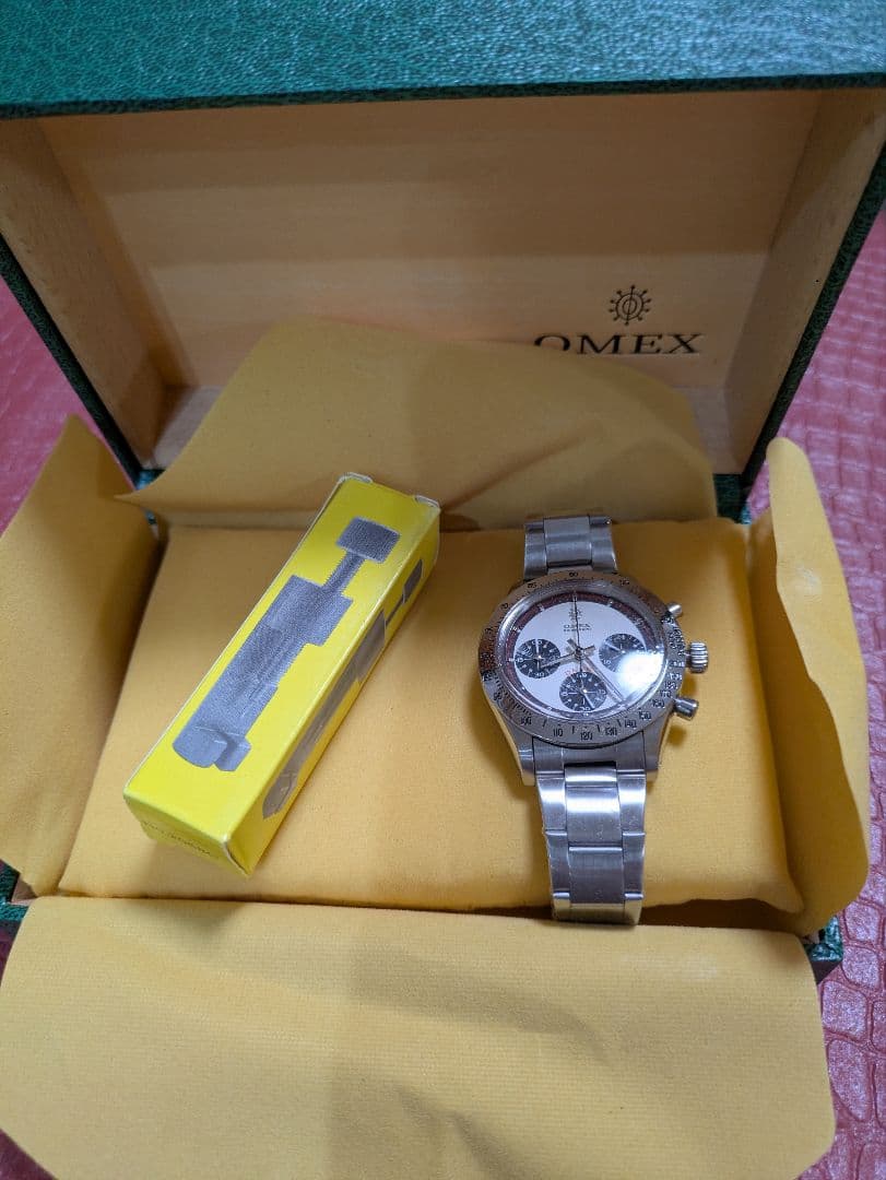 圭*司様 【新品】オメックス OMEX デンマ DENMA 白パンダ - メルカリ