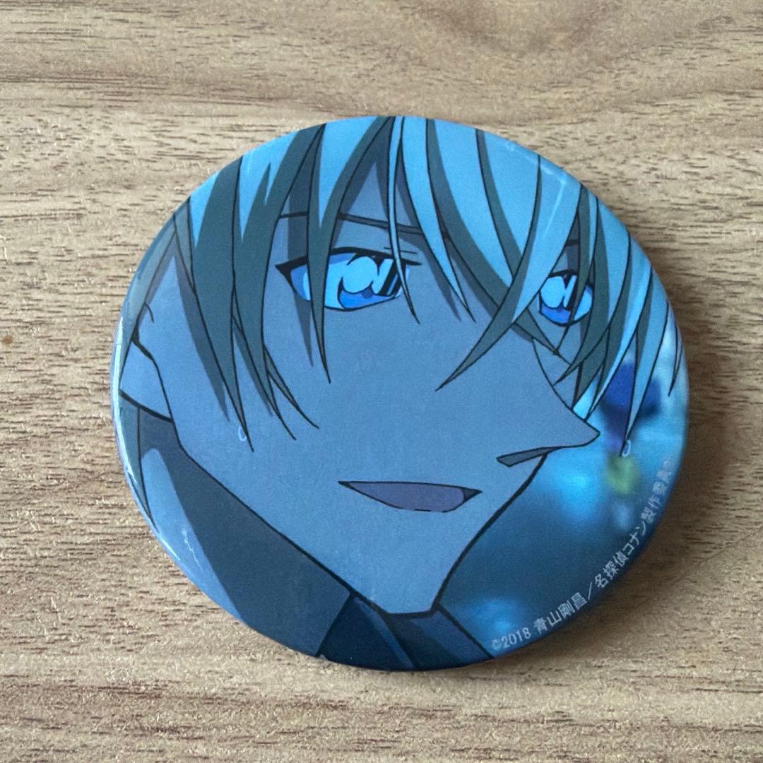 名探偵コナン ゼロの執行人 劇場版 22弾 安室透 降谷零 場面写 缶バッジ Amazon.co.jp: 劇場版名探偵コナン ゼロの執行人 (通常盤) (Blu-ray