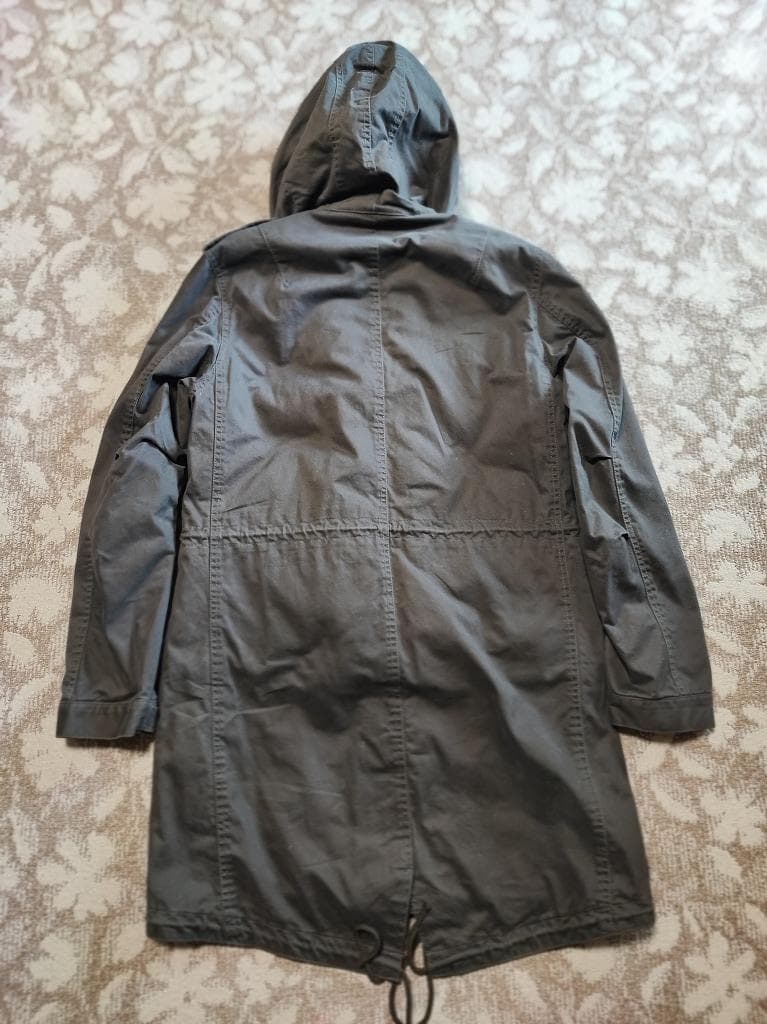 新品］BEAMS MFG.C.O.TYPE B-76B M モッズコート - メルカリ