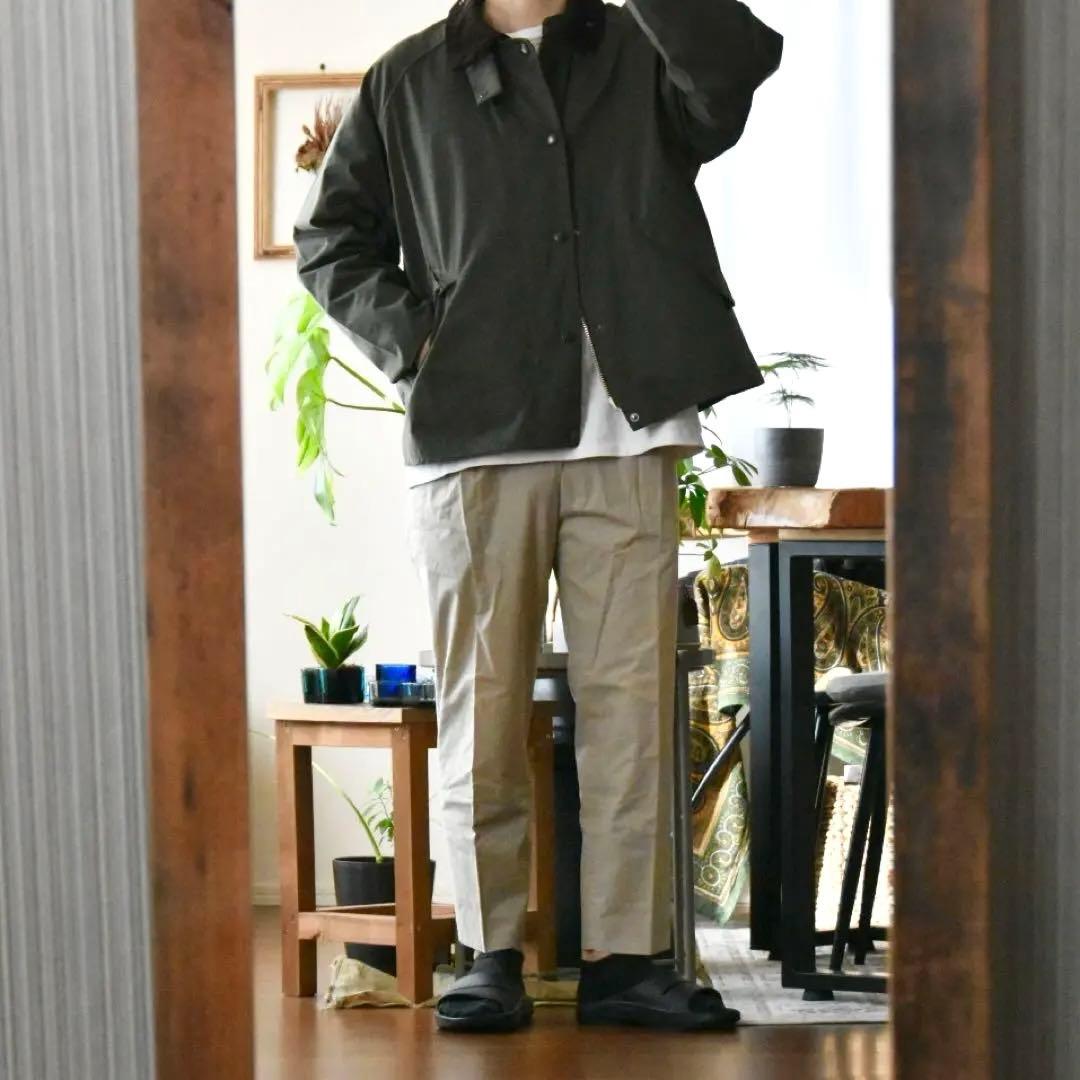 試着のみ】Barbour Transport 40 ピーチスキン 2024 - メルカリ