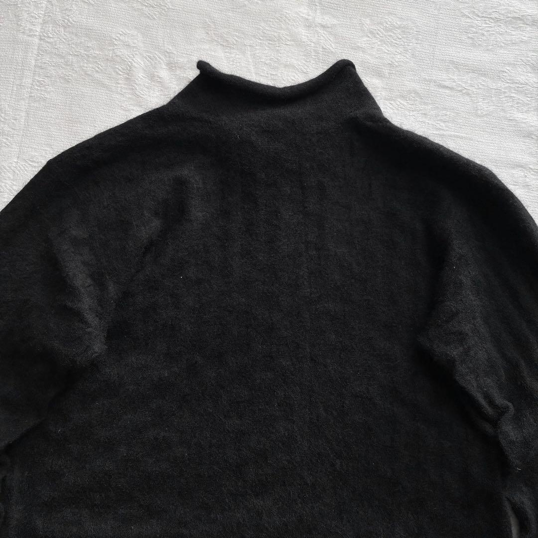 archive armani 100% cashmere knit shirt - メルカリ