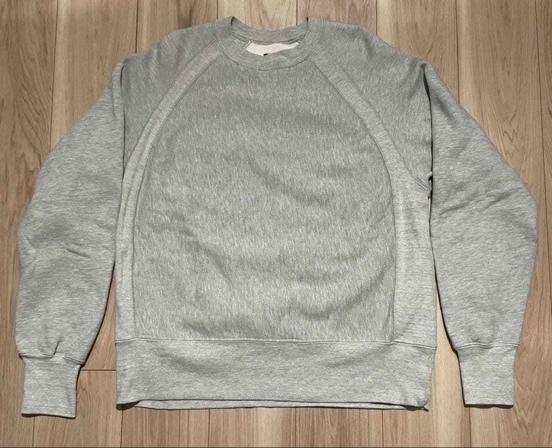 ENGINEERED GARMENTS グレー スウェット SGU公式 | ヘビーウェイト