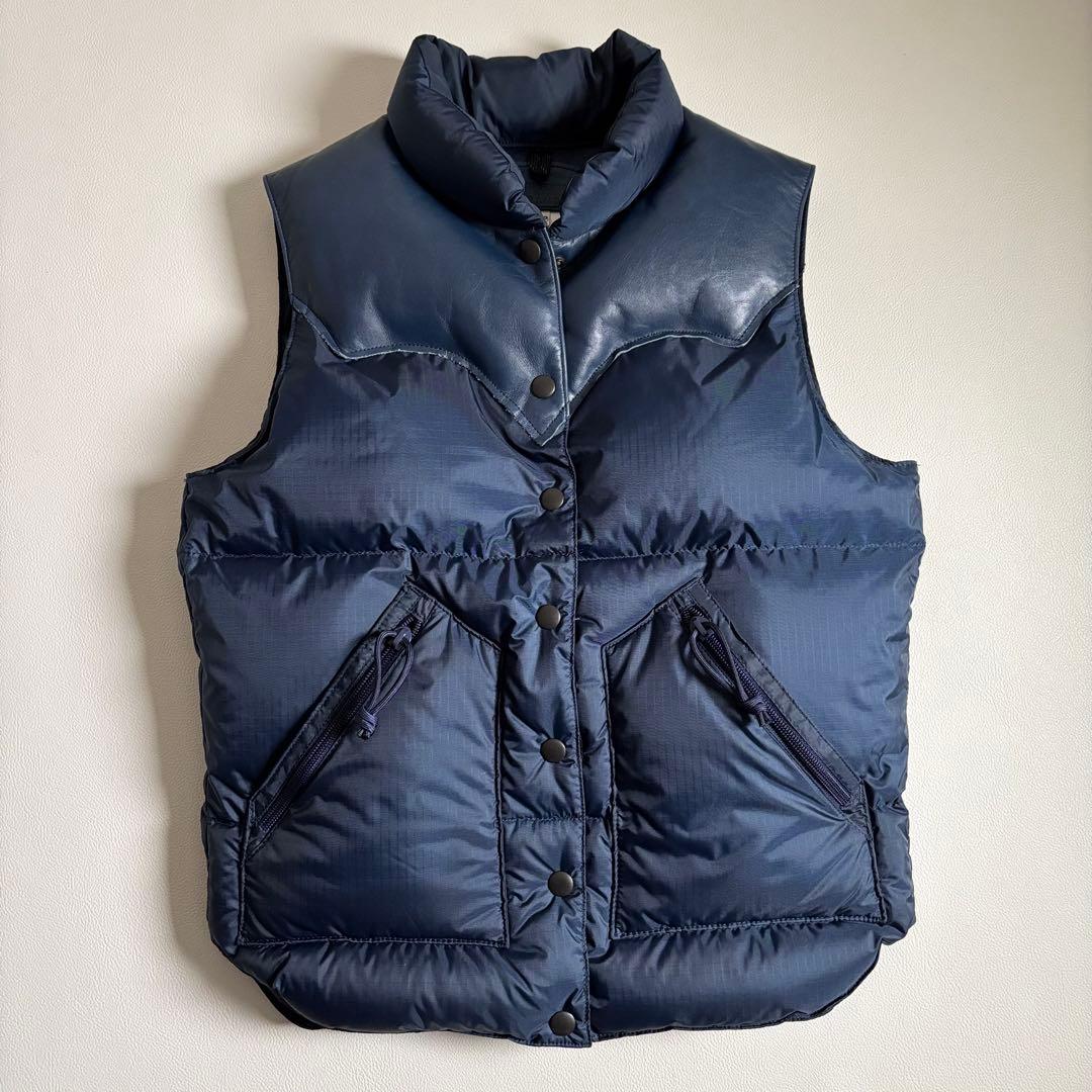 2399【美品】ブリーフィング ビームス ロッキーマウンテン ダウン