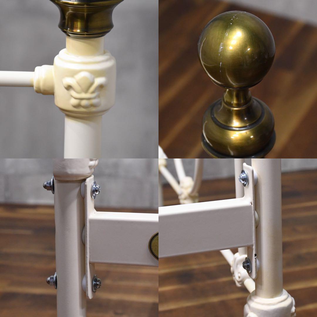 EGC81 ローラアシュレイ チェルトナム シングルベッドフレーム