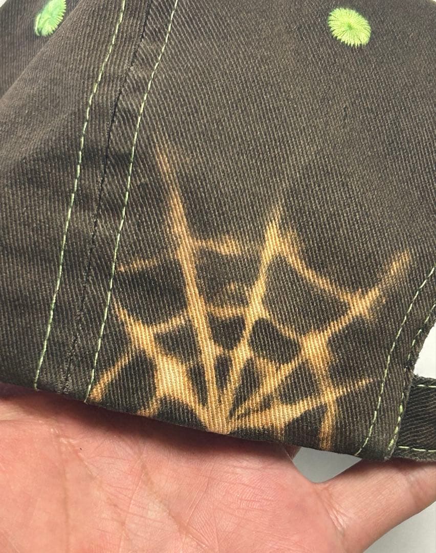 希少】 fuckthisindustry punkandyo fti キャップ - メルカリ