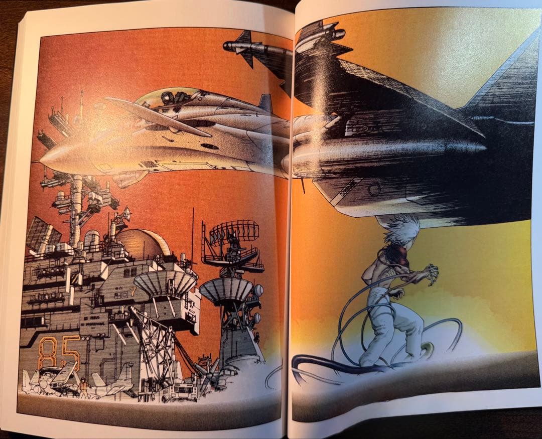 AKIRA:総天然色 全6巻セット 大友克洋 - メルカリ