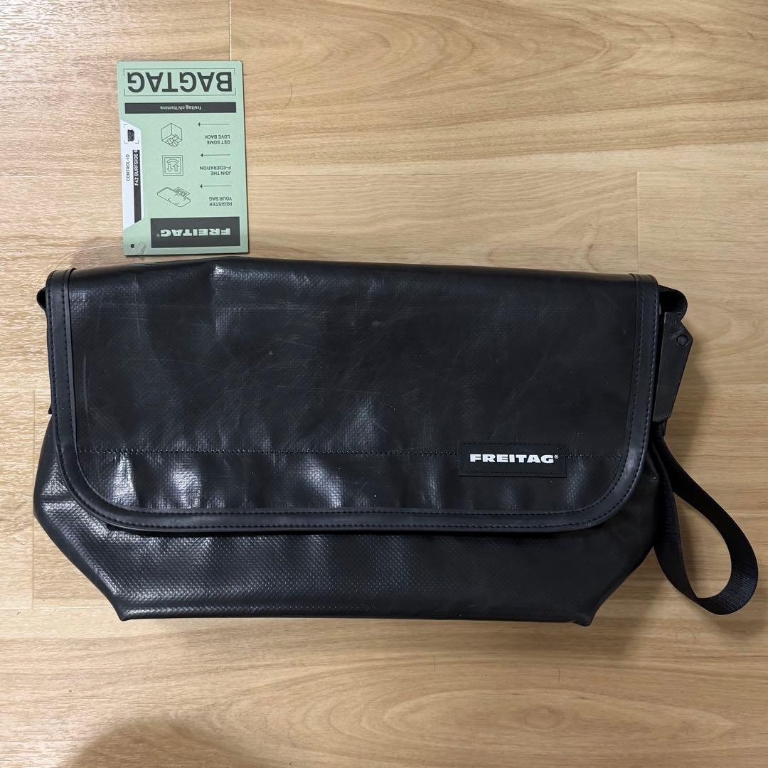 FREITAG F42 SURFSIDE6【現行モデル】 メッセンジャーバッグ - メルカリ