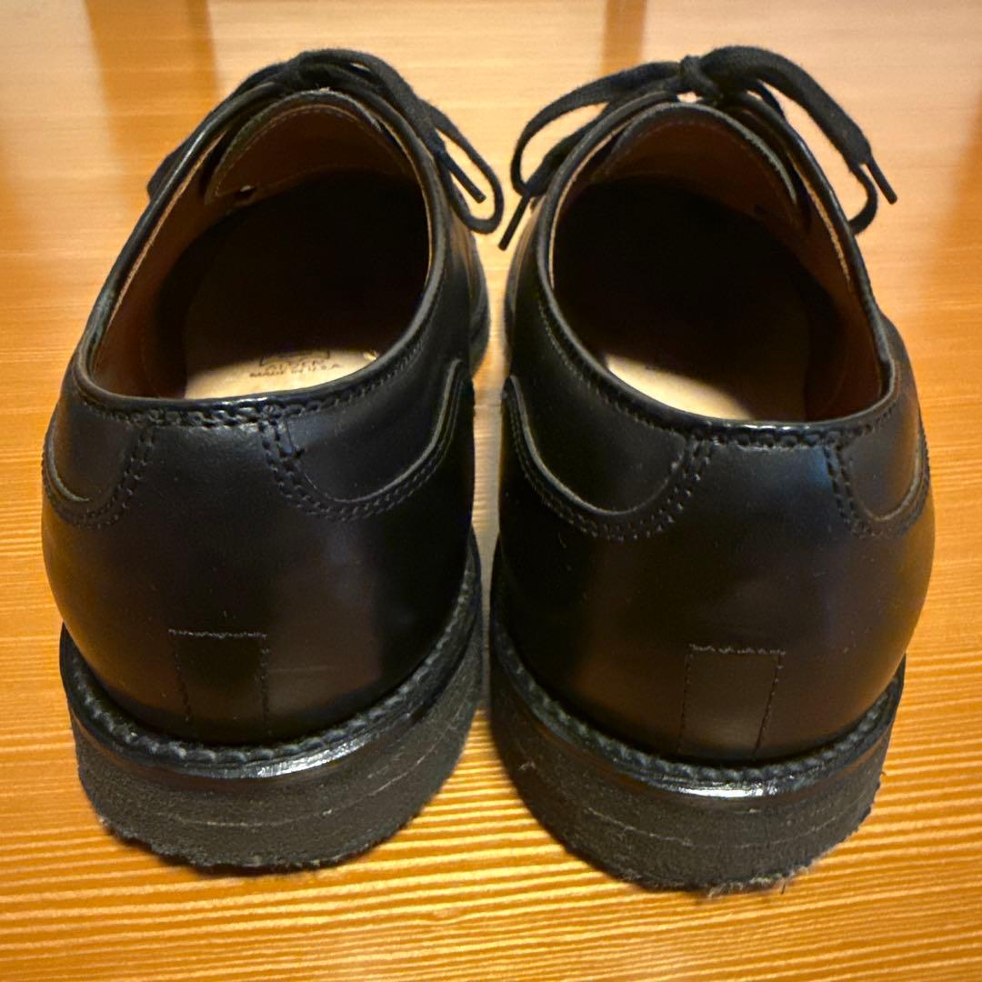 は*れ様 ALDEN オールデン 24971 タンカーオックスフォード 26.5