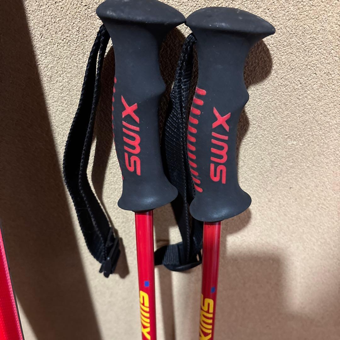 ノルディカ スキー板 avenger75 160cm - メルカリ