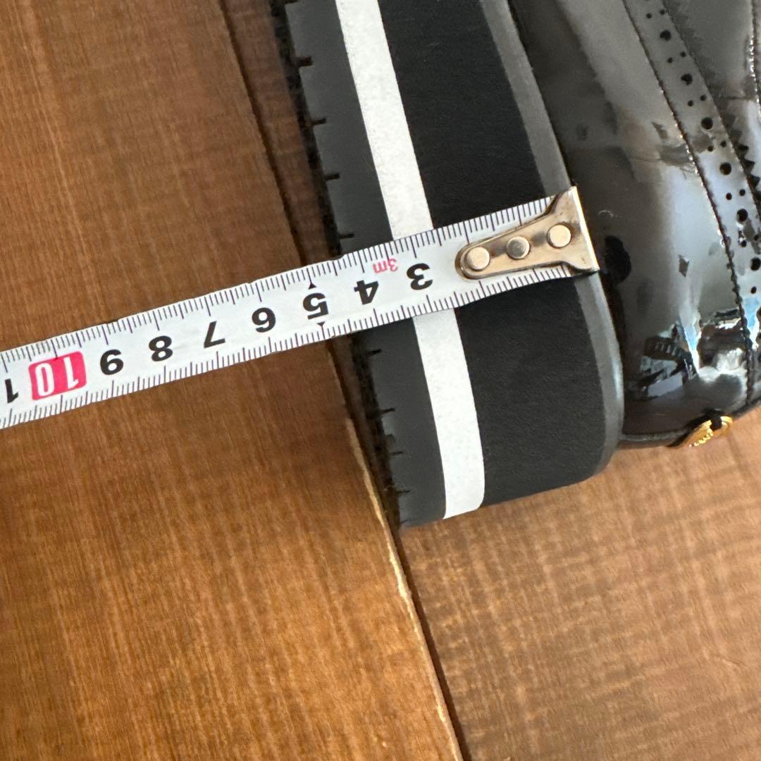 セントアンドリュース　ゴルフシューズ スパイクレス　22.5cm 23cm