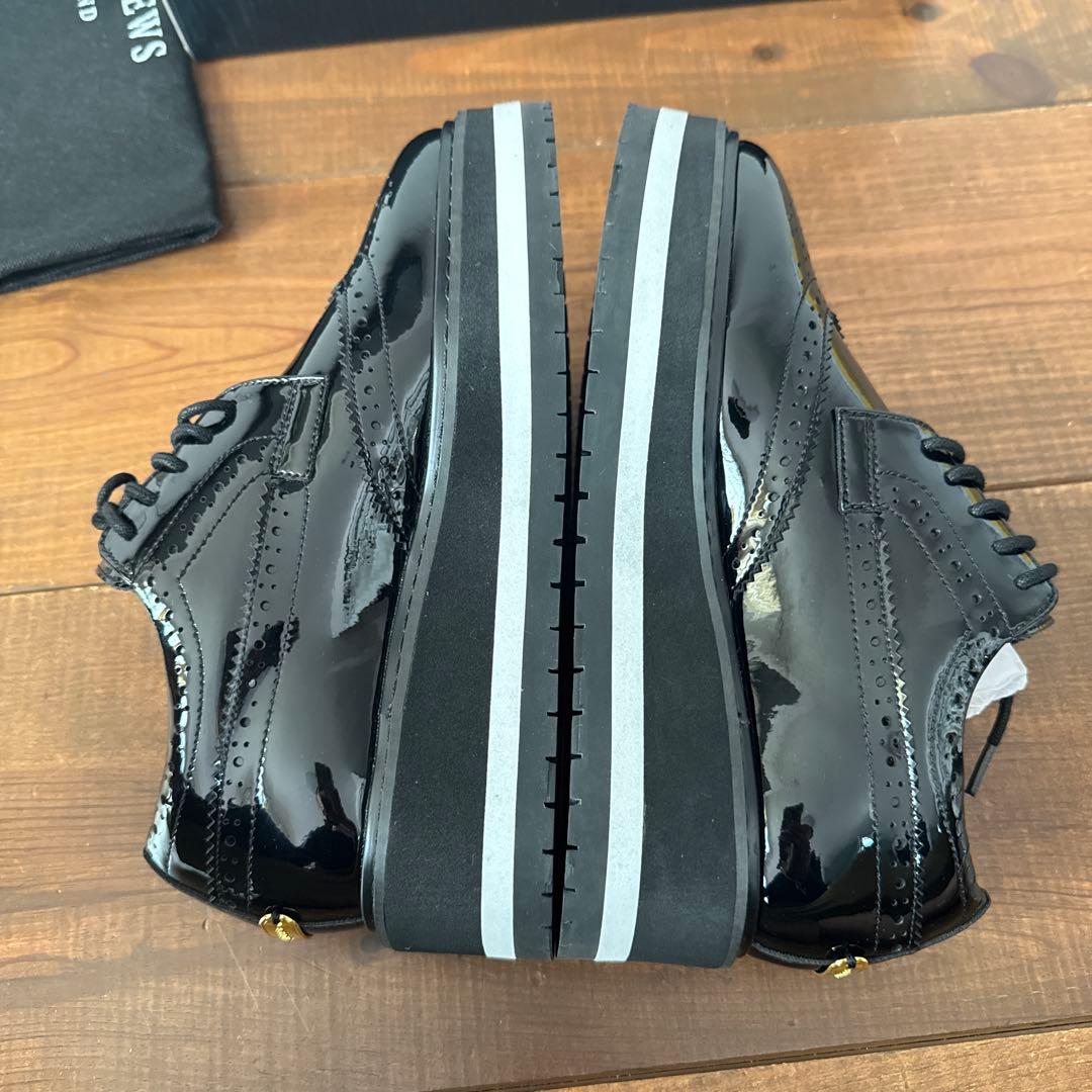 セントアンドリュース　ゴルフシューズ スパイクレス　22.5cm 23cm