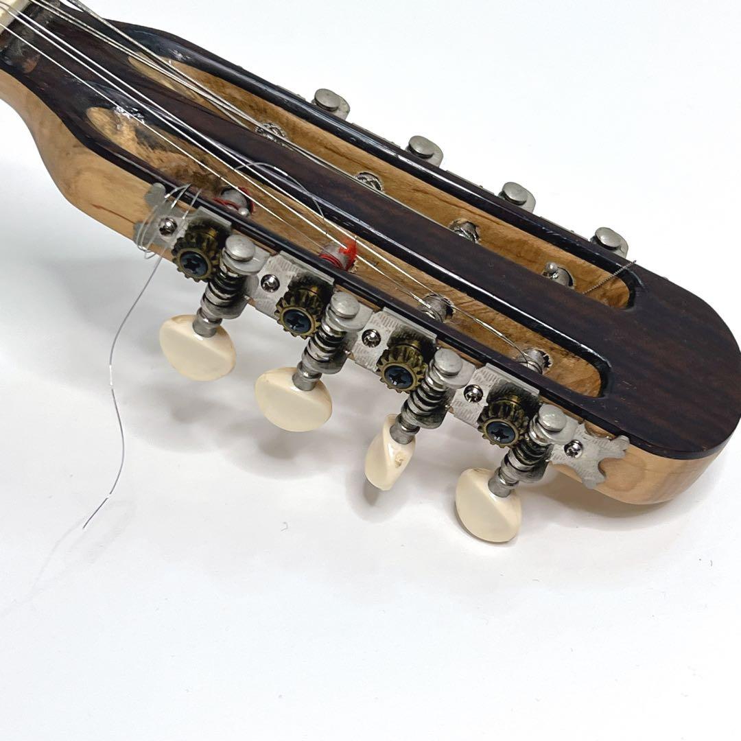 稀少美品】 マンドリン 落合忠男 1983年製 ヴィンテージ ハードケース