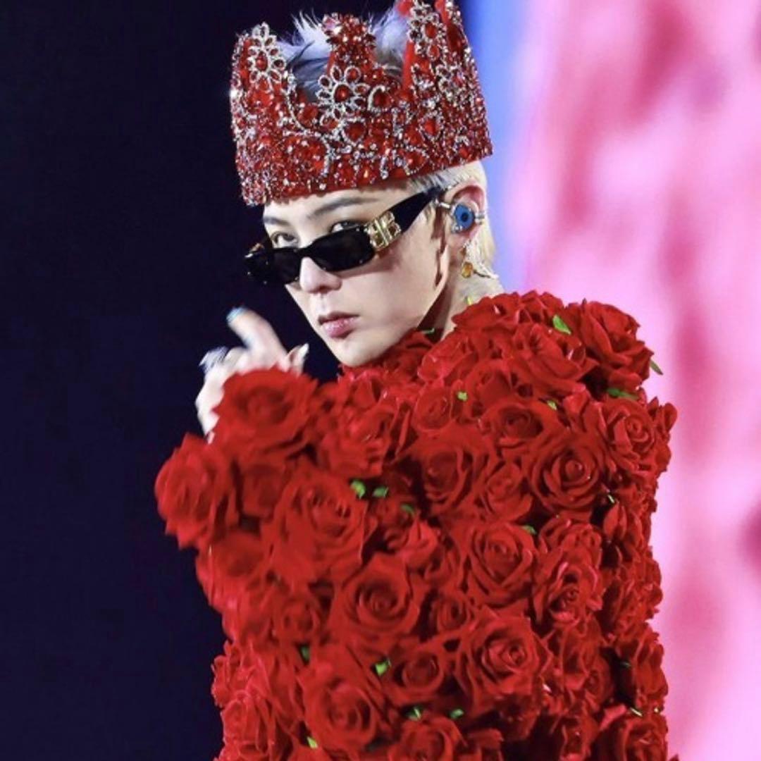 G-DRAGON着用 BALENCIAGA サングラス BB0096S - メルカリ