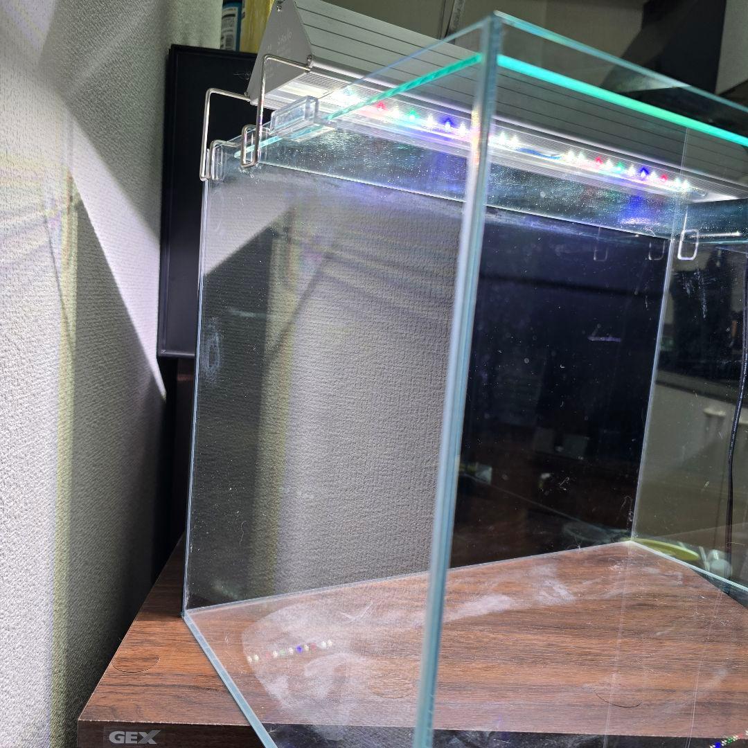 r*i様 スーパークリア45水槽 エーハイム500 アクアソイルアマゾニア