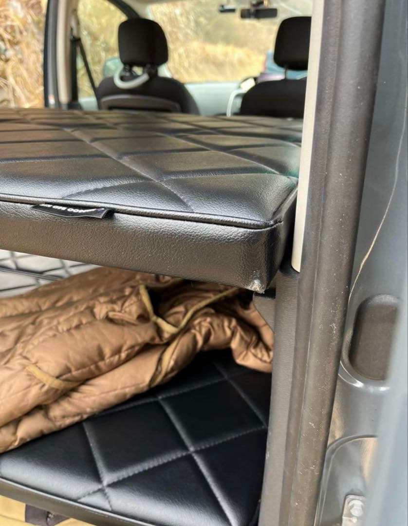 オナンガンジャン様専用 ルノー カングー2 ベッドキット RVランド製