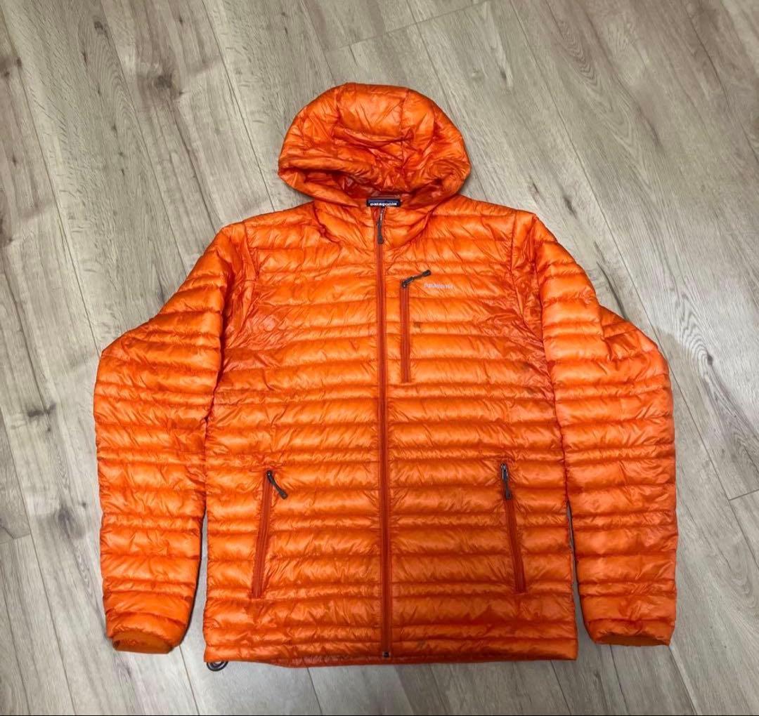 パタゴニア ウルトラライト ダウン フーディ - メルカリ