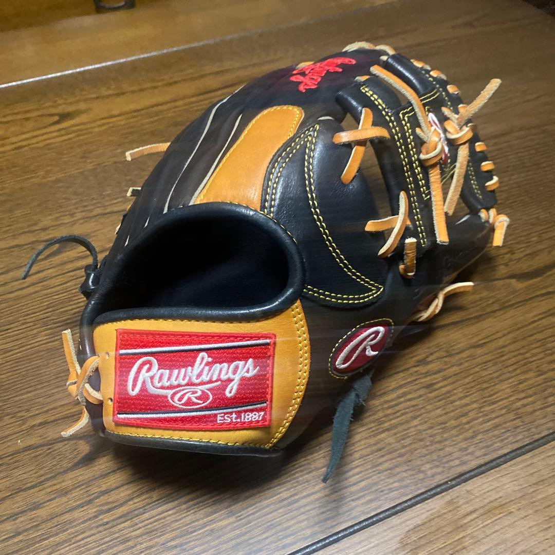 Rawlings H.O.H THE GOLD GLOVE CO. グローブ - メルカリ