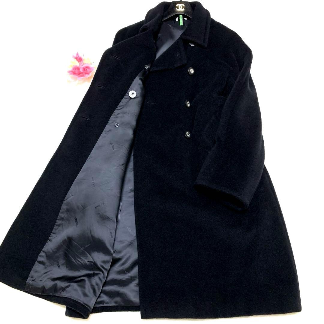 ★ ごうちゃん様　マックスマーラ　ロングWコート❤︎オーバーサイズ❤︎カシミヤ　XL MAXMARA WEEKEND LINE（マックスマーラウィークエンドライン） 【限定