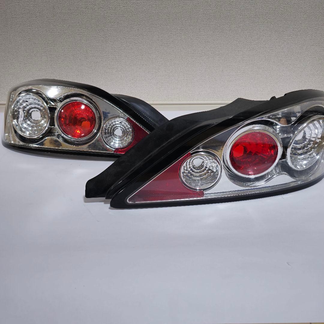 SONAR S15 シルビア ユーロテール 左右セット テールランプ - メルカリ