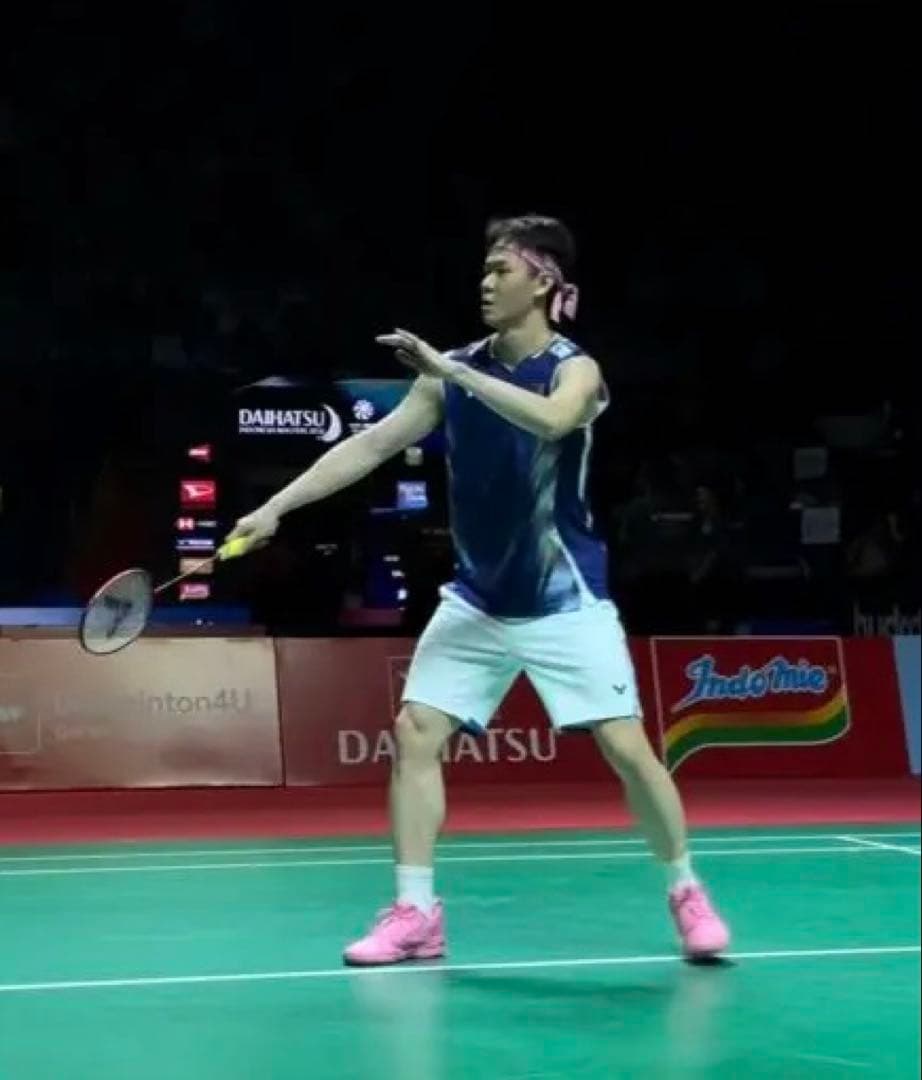 ビクター　A970NitroLite 26.0cm リージージャ選手着用カラー