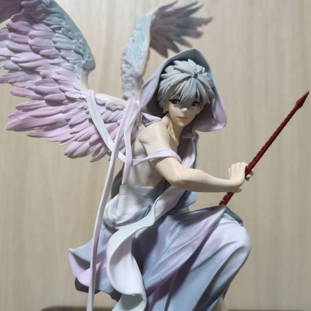 新世紀エヴァンゲリオン 渚 カヲル フィギュア 天使 翼 使徒 - メルカリ