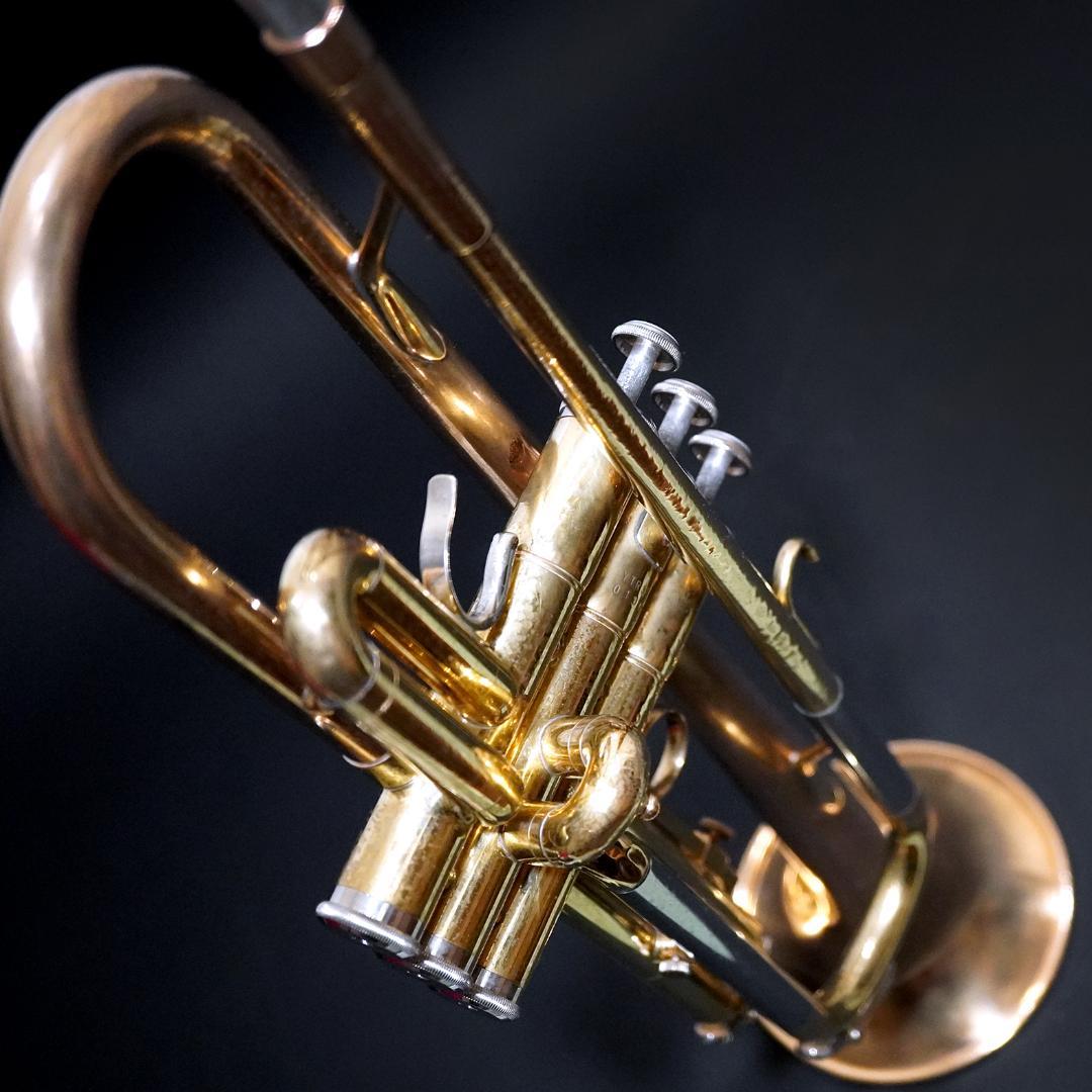 人気赤ベル】YAMAHAトランペット YTR3320／マウスピース／ケース