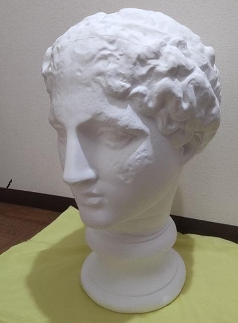 石膏像 （ラボルト） - メルカリ