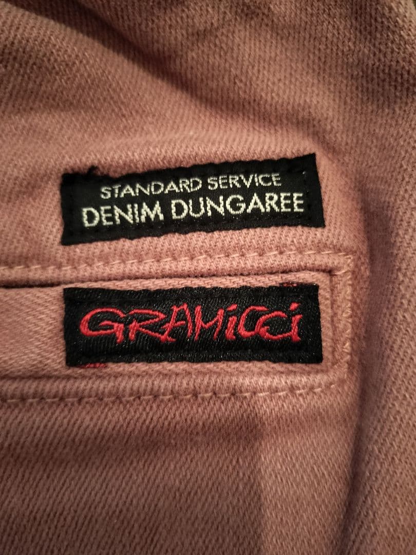 SHSH様専用【未使用】デニム&ダンガリー02 グラミチコラボ FITH - メルカリ