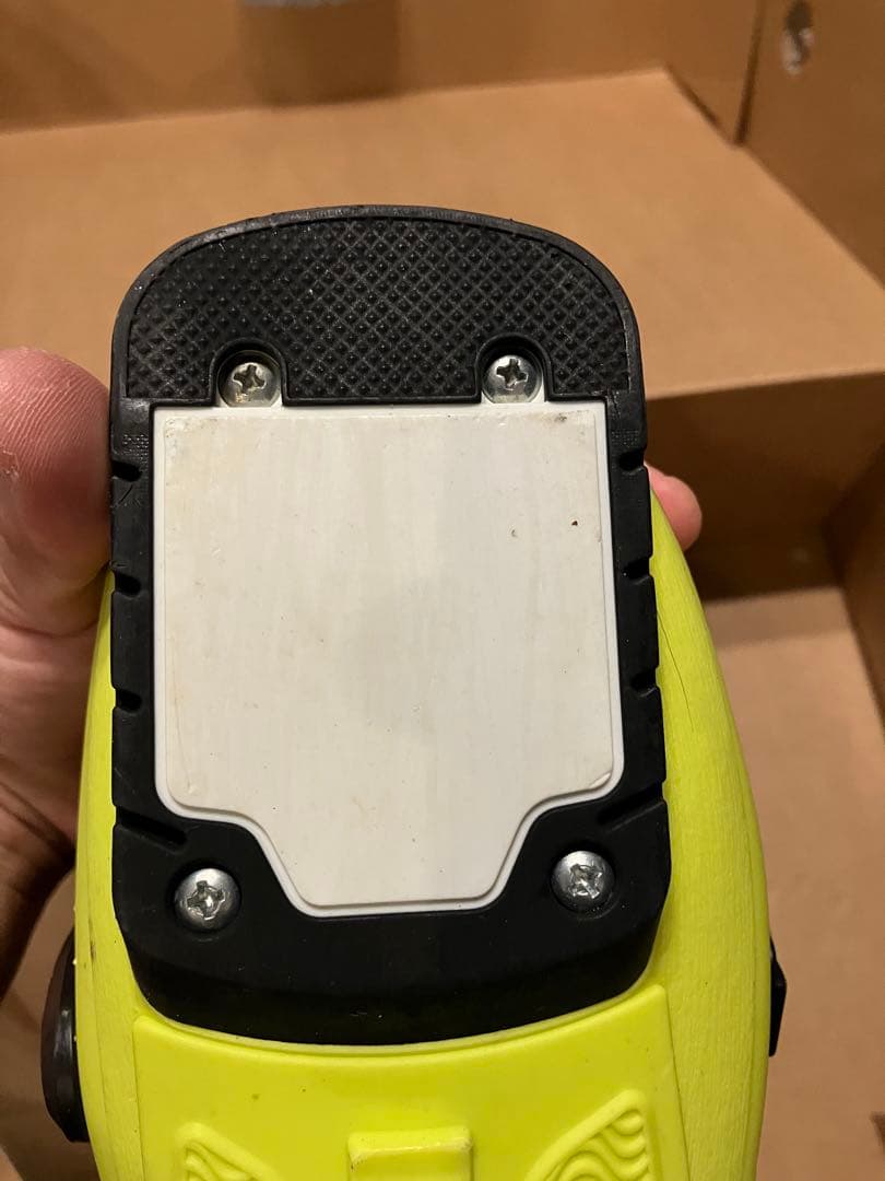 現K2ブランドFT kicker キッカー25cm 25.5cm ソール長293