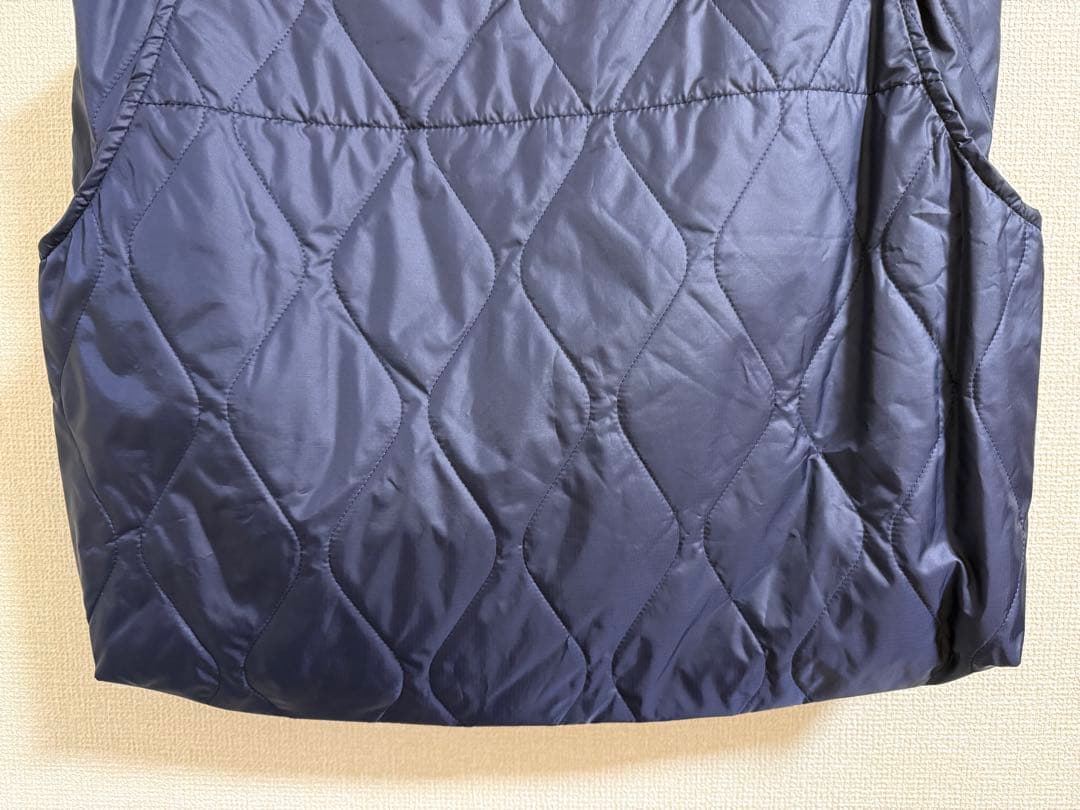 SASSAFRAS Garden Tough Vest ネイビー Lサイズ - メルカリ