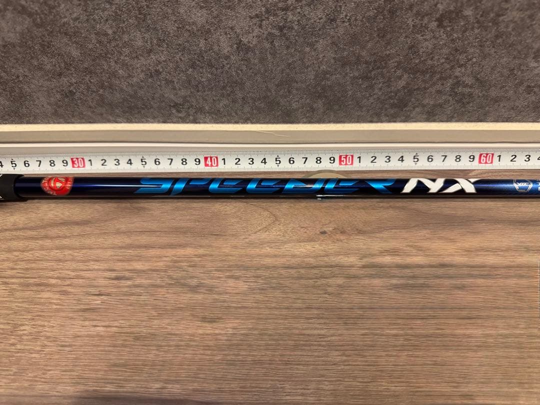 スピーダー NX ブルー 6S テーラーメイドスリーブ ドライバー用