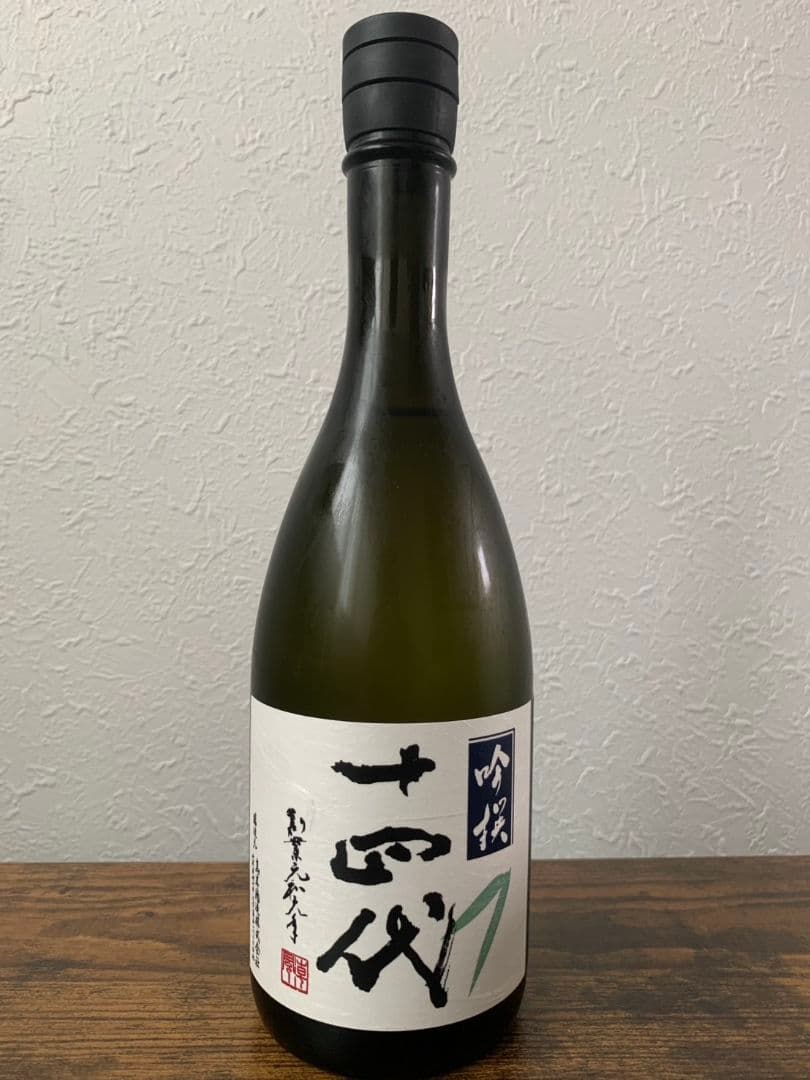 十四代　 吟撰　720m 2025年 十四代 【2025年出荷品】十四代 吟撰 720ml : 酒のとんだ - 通販