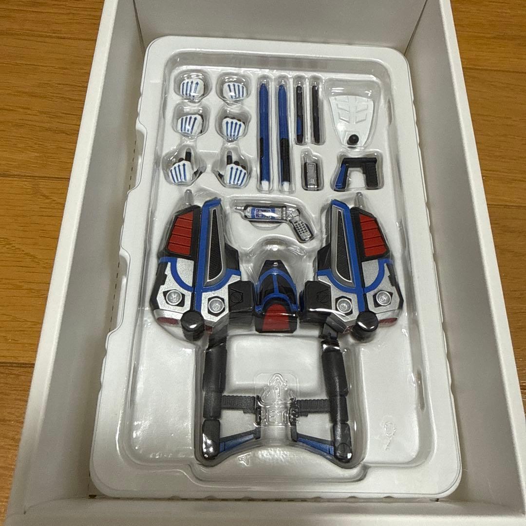 S.H.Figuarts 真骨彫製法 仮面ライダーサイガ - メルカリ