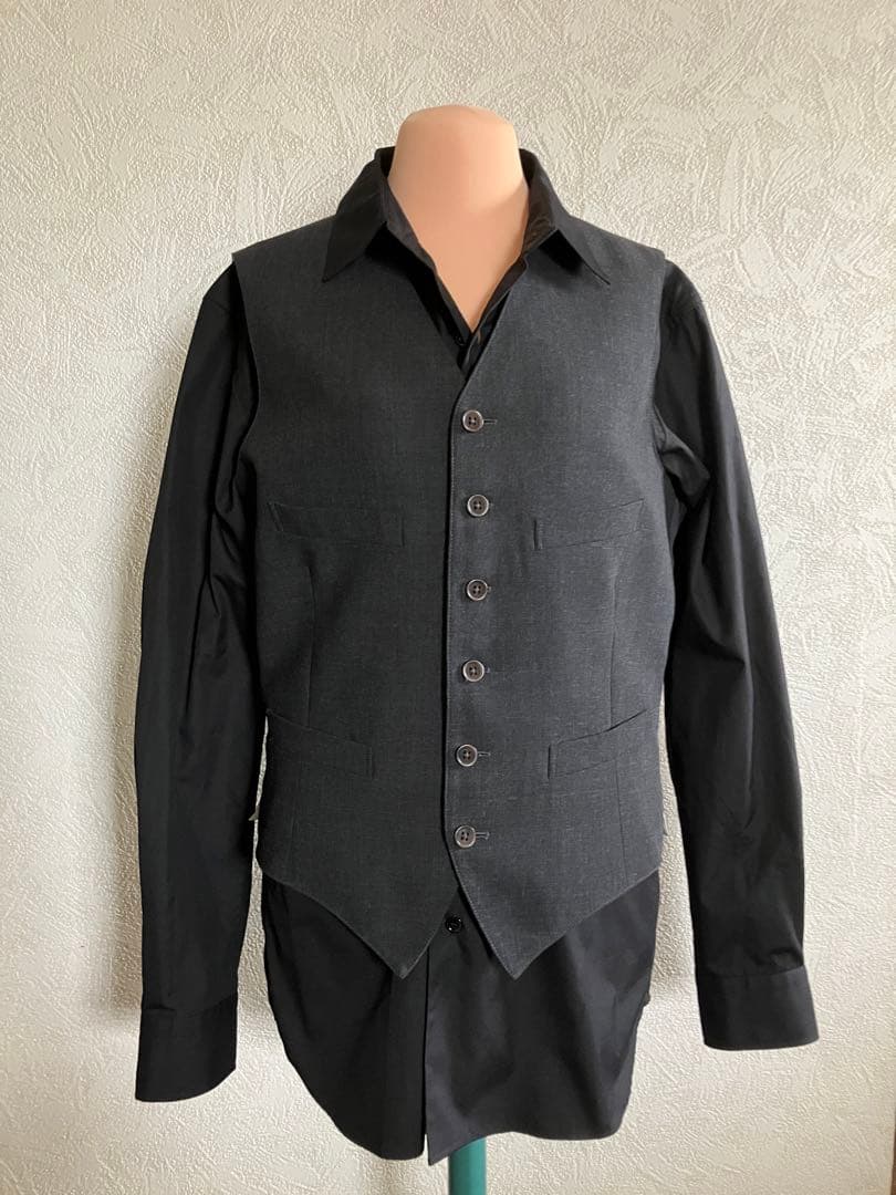 RRL イタリア産ジレ 38-R（ベスト） ジョニーデップ - メルカリ