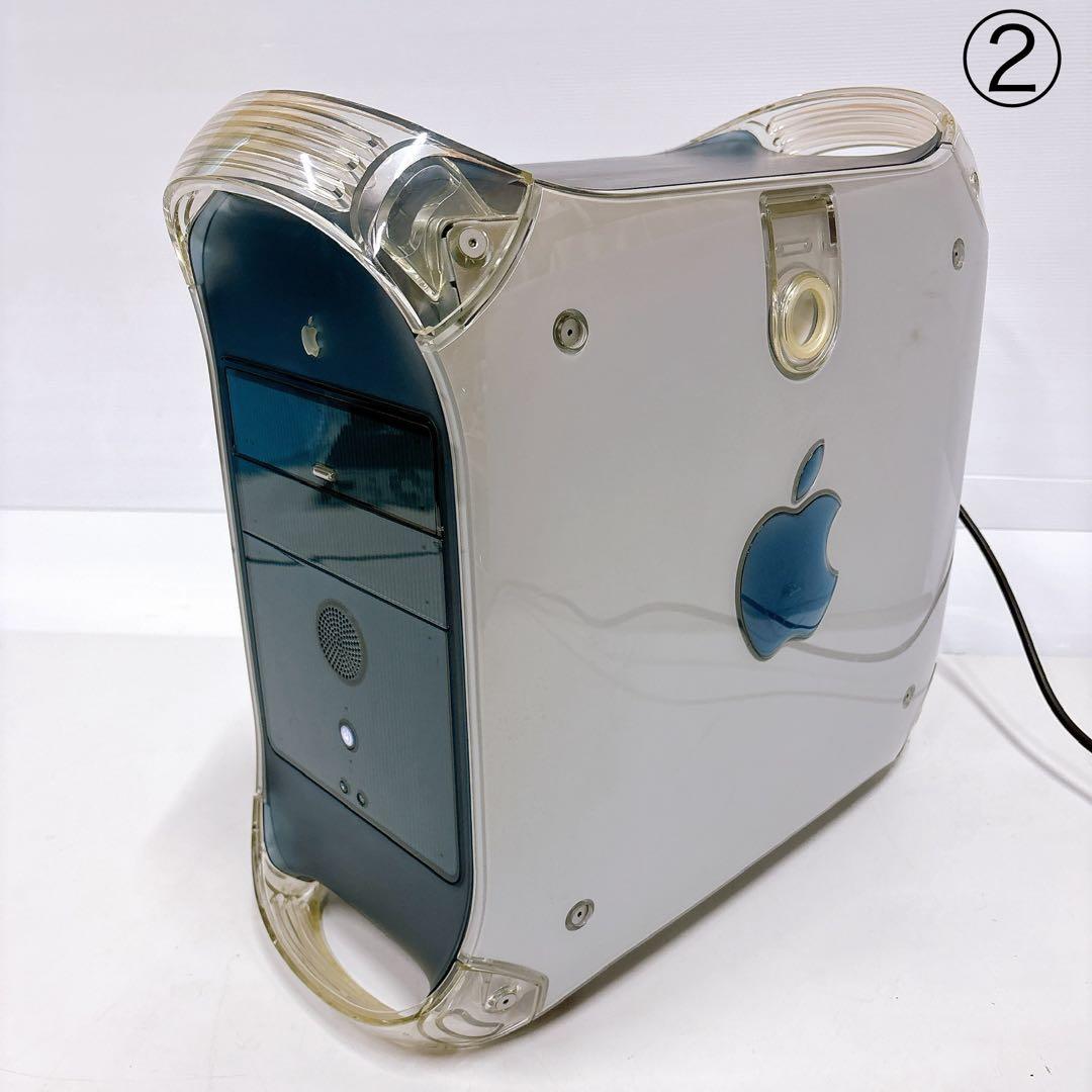 ②Macハード デスクトップ型PC本体 Power Mac G4 M5183 Apple Power Mac G4 graphite tower M5183 466MhZ | eBay