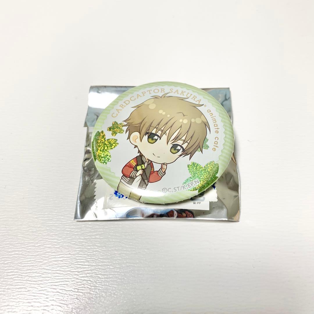 カードキャプターさくら アニメイトカフェ 2024 アクスタ/缶バッチ