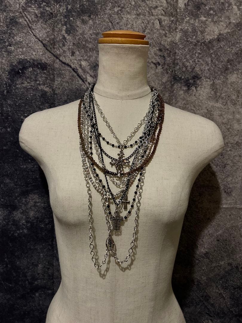 y2k vkei kmrii hyde gunda ハンドメイド archive - メルカリ