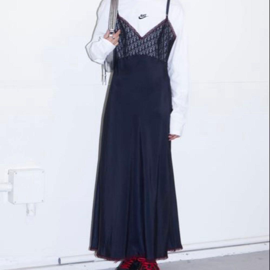 Christian Dior キャミワンピース - メルカリ