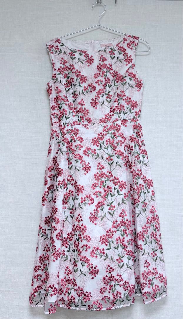 2024 TOCCA ワンピース 2024 TOCCA ワンピース TOCCA 2024 PRE FALL COLLECTION ご予約開始