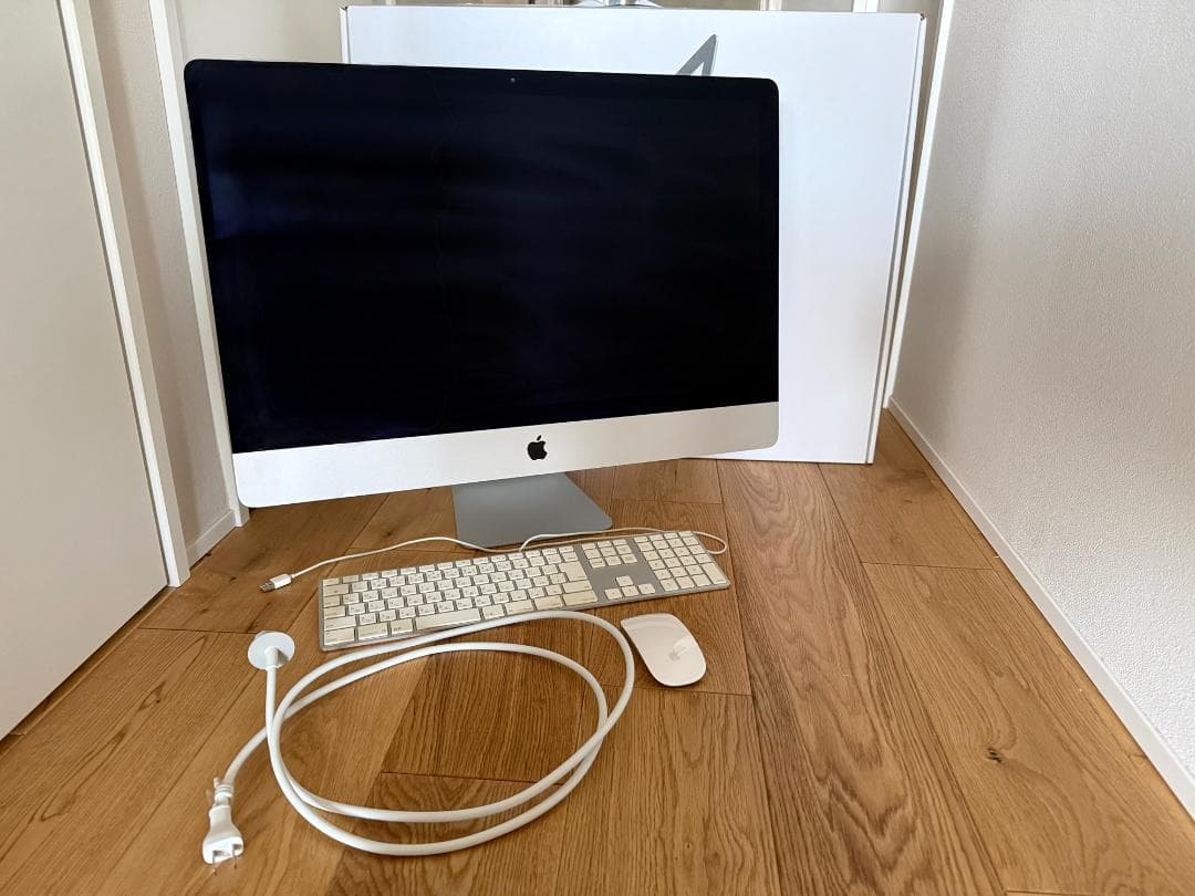 iMac 27インチ 5K Late2015 i7 16GB SSD1TB - メルカリ