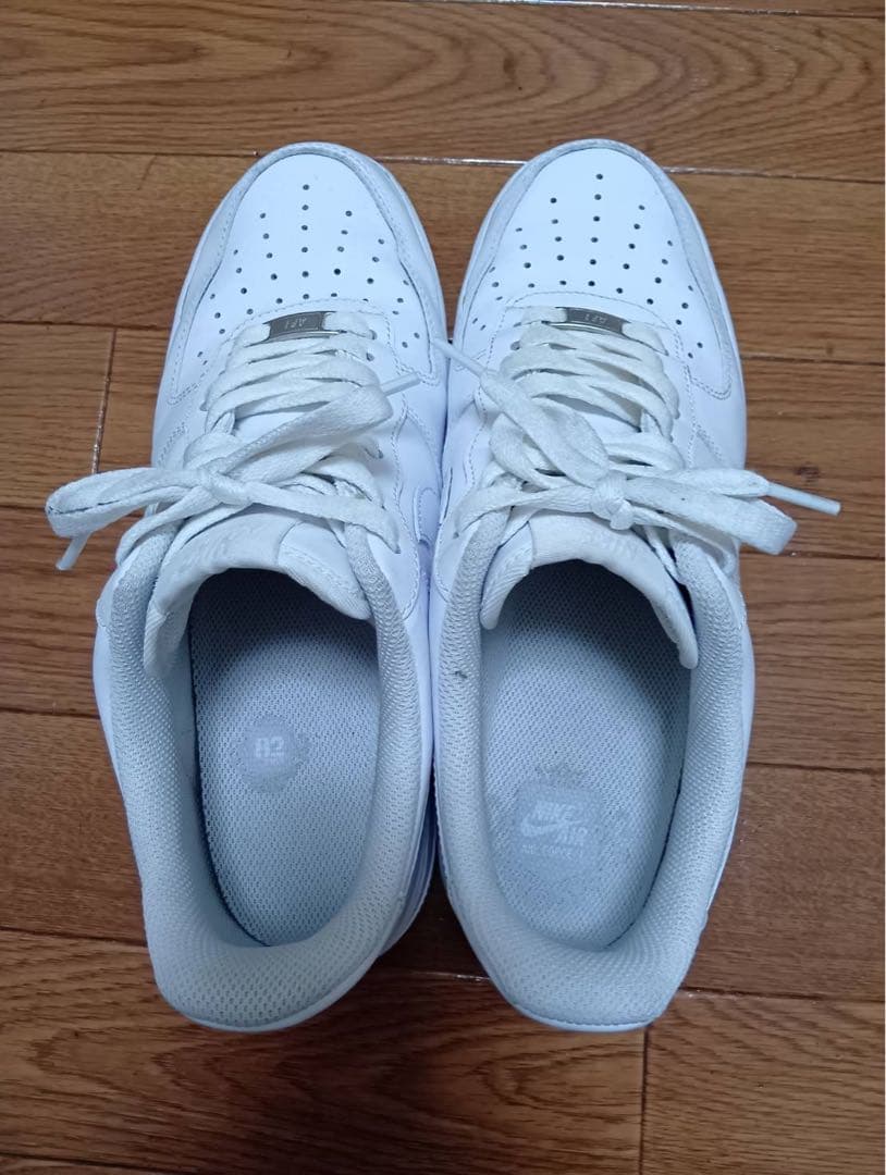 Nike Air Force 1 ホワイト 26.5cm
