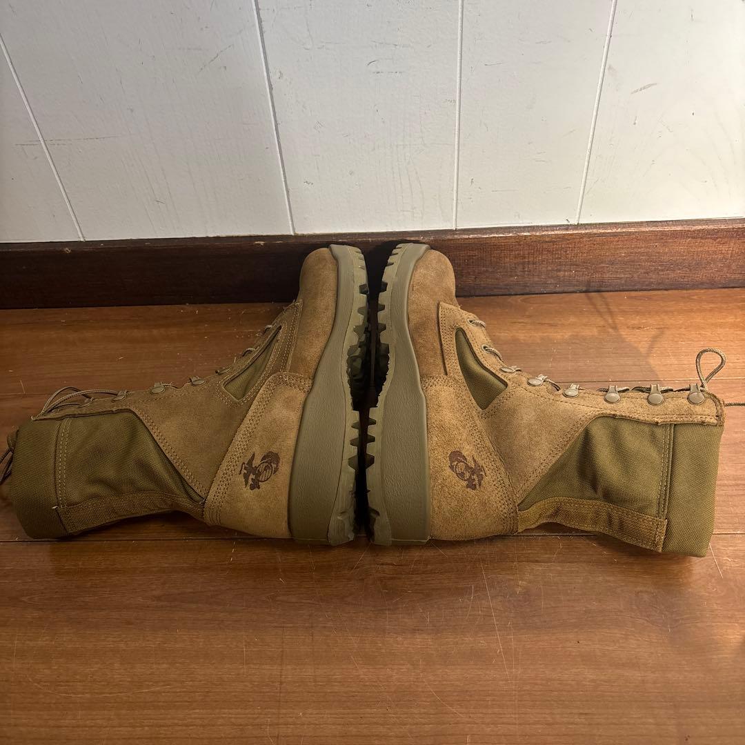 極美品　米軍　実物　BELLEVILLE 25.5cm 送料無料　㊿