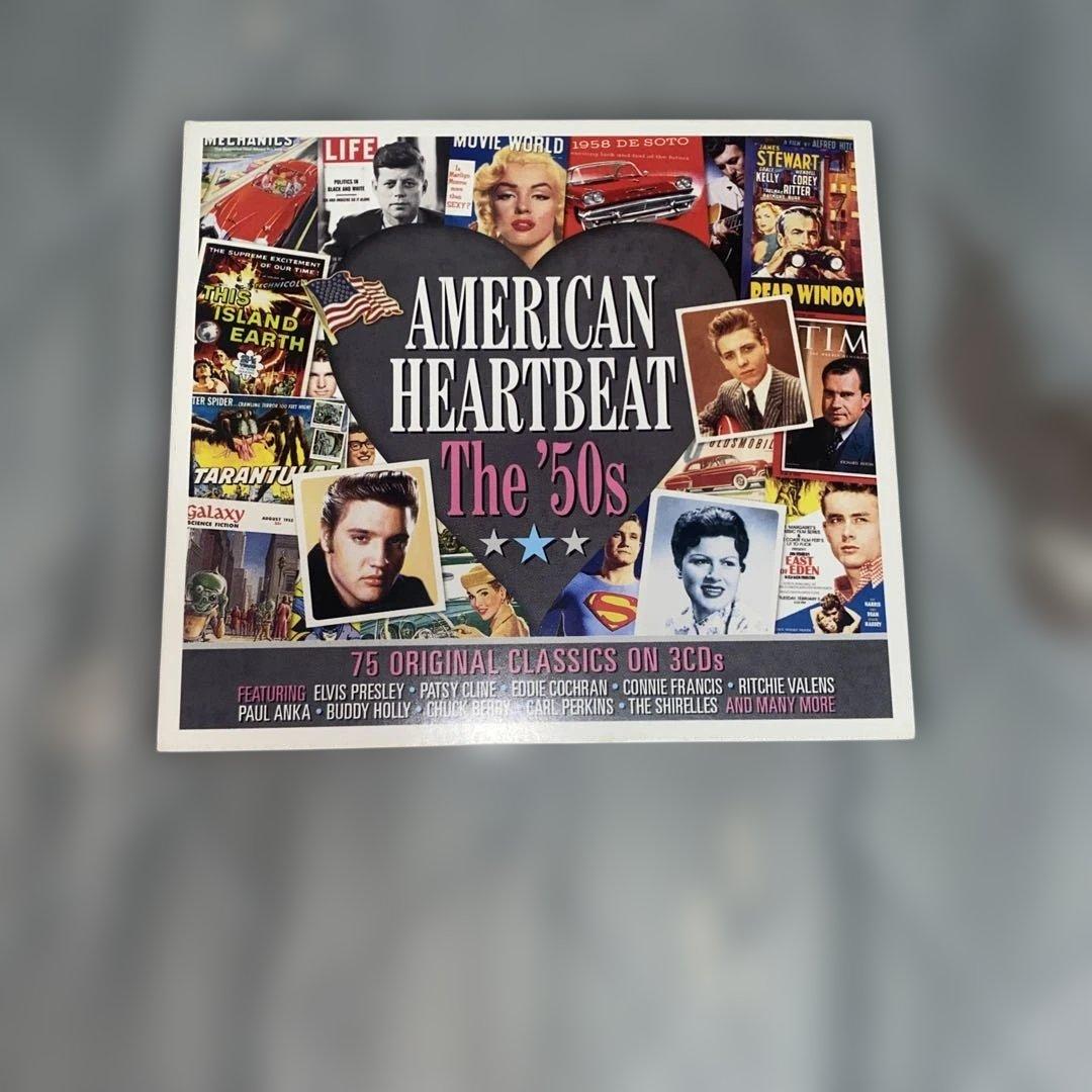 ロックンロールアルバム 50s オールディーズ - メルカリ