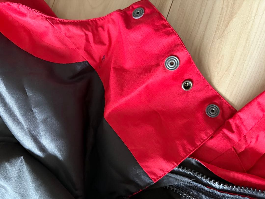 極美品☆LAND ROVER マウンテンパーカー SYMPATEX 希少 - メルカリ