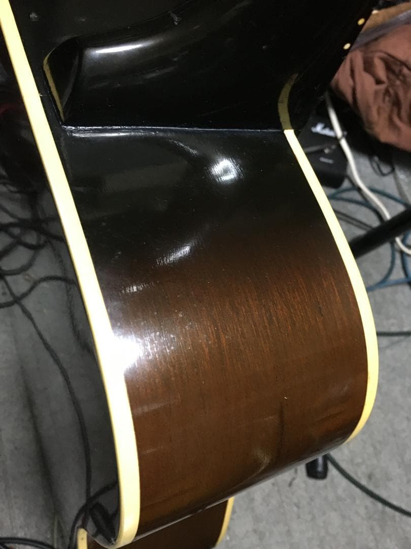 土日限定！j45 DELUXE サンライズマグ＆プリアンプ音　生音　調整済は動画